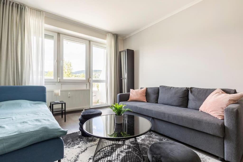 Lovely 1 Bedroom Flat - Gazdagret Budapeste Exterior foto